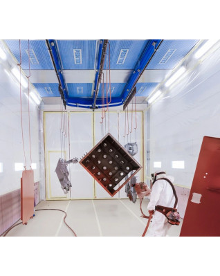 PEKOTEK - Energeticky najefektívnejšie riešenia mokrého lakovania