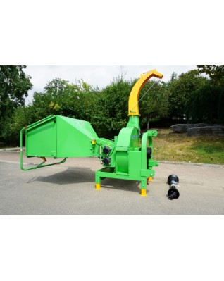 Štiepkovač pre traktor V-102 Professionálny s hydraulikou do 23 cm