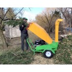 Štiepkovač V-1500BS Professional do 12 cm s Briggs & Stratton 15 HP motorom s el.štartom