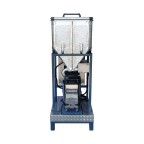 Stroj na tryskanie suchým ľadom ICEsonic HP 200 - zásobník 200 kg 