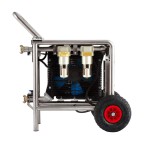 ICEsonic AT 160 - dochladzovač, odlučovač vody a koalescenčný filter