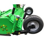 ATV mulčovač B-150 150 cm záber motor Briggs&Stratton, kladivá 320g, 15 HP motor