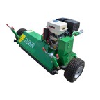 ATV mulčovač GEO ATV WHT120 120 cm záber, Y-nože, 15 HP motor s elektricým štartom + zadné kolesá