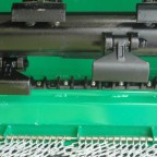 Mulčovač priekopový GEO AGF-140 50-80Hp