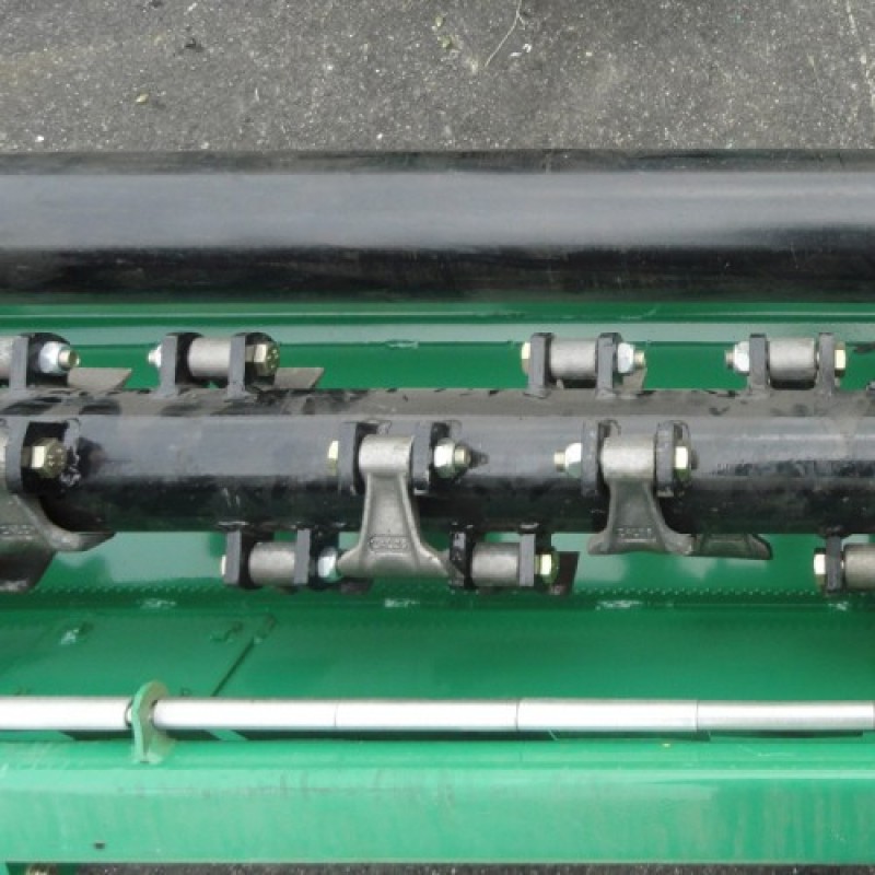 Mulčovač GEO DP 205 s hydraulickým posunom do boku 60-80 Hp