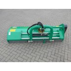 Mulčovač GEO DP 205 s hydraulickým posunom do boku 60-80 Hp