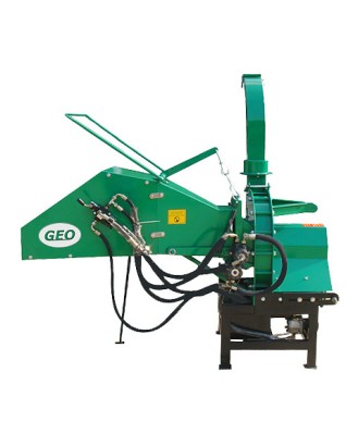Štiepkovač pre traktor GEO ECO 17H hydraulickým posunom do 15 cm