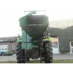 Štiepkovač pre traktor GEO ECO 17H hydraulickým posunom do 15 cm