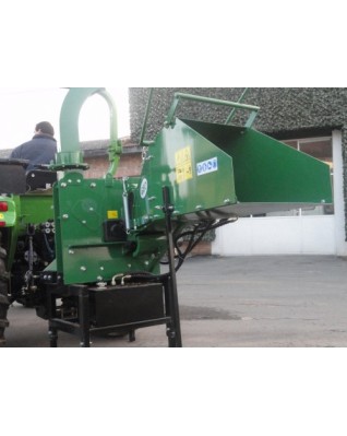 Štiepkovač pre traktor GEO ECO 17H hydraulickým posunom do 15 cm