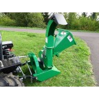 Štiepkovač pre traktor GEO ECO 16H hydraulickým posunom do 15 cm