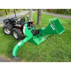 Štiepkovač pre traktor GEO ECO 16H hydraulickým posunom do 15 cm