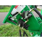 Štiepkovač pre traktor GEO ECO 16H hydraulickým posunom do 15 cm