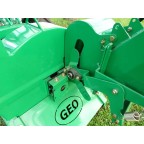 Štiepkovač pre traktor GEO ECO 16H hydraulickým posunom do 15 cm