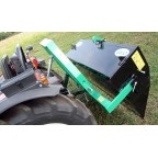 Prepravný box manuálny pre traktor GEO PRM-120