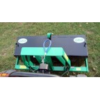 Prepravný box manuálny pre traktor GEO PRM-160