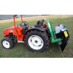 Prepravný box manuálny pre traktor GEO PRM-100