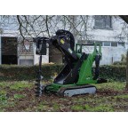 Minidumper nakladač CRIQUET S ®