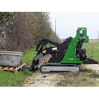 Minidumper nakladač CRIQUET S ®