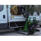Minidumper nakladač CRIQUET S ®