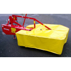 Kosačka rotačná pre traktor DELEKS DFR-135 