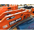 Minibager DELEKS® hydraulické kladivo HAMMER-350