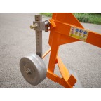 Pluh obojstranný DELEKS DRP-25