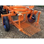 Vyorávač zemiakov pre traktor DELEKS® DPT-120