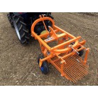 Vyorávač zemiakov pre traktor DELEKS® DPT-120