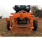 Vyorávač zemiakov pre traktor DELEKS® DPT-120