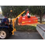 Žeriav hydraulický pre traktor DELEKS EL-200 