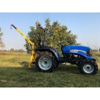 Žeriav hydraulický pre traktor DELEKS EL-200 