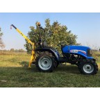 Žeriav hydraulický pre traktor DELEKS EL-200 