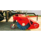 Zametač komunikácií hydraulický pre traktor SIROMER U250
