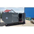 Diesel generator ZENESSIS - ZEN 190 TI diesel IVECO 152 kW / ComAp IG500 2 / Power locks / 60 dB super zvukotesný