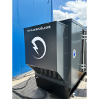 Diesel generator ZENESSIS - ZEN 190 TI diesel IVECO 152 kW / ComAp IG500 2 / Power locks / 60 dB super zvukotesný