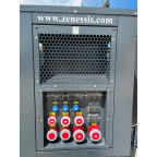 Diesel generator ZENESSIS - ZEN 190 TI diesel IVECO 152 kW / ComAp IG500 2 / Power locks / 60 dB super zvukotesný