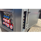 Diesel generator ZENESSIS - ZEN 190 TI diesel IVECO 152 kW / ComAp IG500 2 / Power locks / 60 dB super zvukotesný