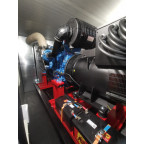 Diesel generator ZENESSIS - ZEN 2000 TBI diesel BAUDOUIN 1800 kW - kontajner