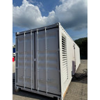 Diesel generator ZENESSIS - ZEN 2200 TBI diesel BAUDOUIN 2000 kW - kontajner