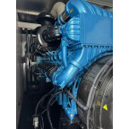 Diesel generator ZENESSIS - ZEN 2200 TBI diesel BAUDOUIN 2000 kW - kontajner