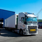 Diesel generator ZENESSIS - ZEN 2200 TBI diesel BAUDOUIN 2000 kW - kontajner