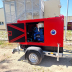 Elektrocentrála - Diesel generator ZENESSIS - ZEN 25 TBI diesel BAUDOUIN 20 kW