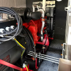 Diesel generator ZENESSIS - ZEN ZEN 550 TS SCANIA - kontajner 440 kW