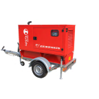 Elektrocentrála - Diesel generator ZENESSIS - ZEN 17 TK-V diesel KUBOTA 14 kW