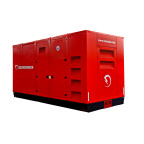 Elektrocentrála - Diesel generator ZENESSIS - ZEN 1500 TBI diesel BAUDOUIN 1200 kW