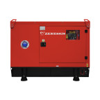 Diesel generator ZENESSIS - ZEN 17 TBI diesel BAUDOUIN 14 kW