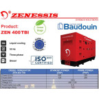 Diesel Generator ZENESSIS ZEN 400 TBI 320 kW