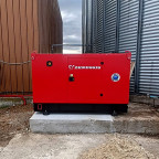 Diesel generator ZENESSIS - ZEN 55 TBI diesel BAUDOUIN 44kW