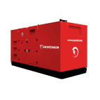 Plynovy generator ZENESSIS - ZEN 550 TBG BAUDOUIN 440 kW