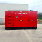Diesel generator ZENESSIS - ZEN 660 TBI diesel BAUDOUIN 528 kW
